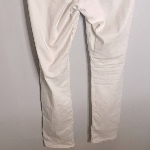 Lucky Brand Sweet N’ Straight White Jean - Picture 9 of 12